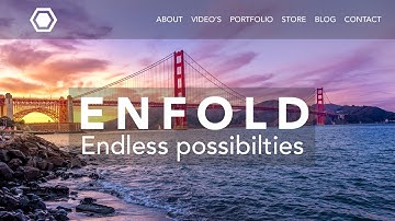 Enfold Theme Tutorial | Wordpress Tutorial For Beginners