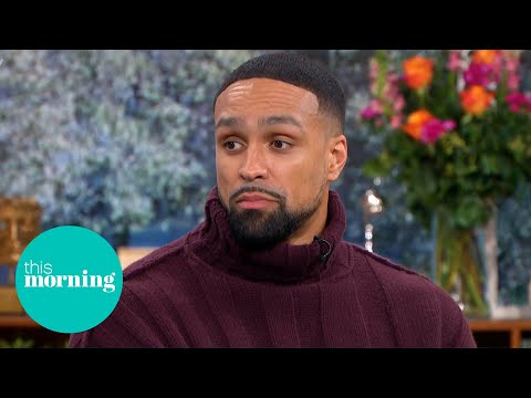 Ashley Banjo Opens Up On The Criticism He Received For Diversity’s BGT Performance | This Morning