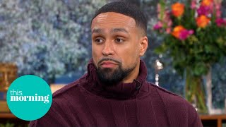 Ashley Banjo Opens Up On The Criticism He Received For Diversity’s BGT Performance | This Morning