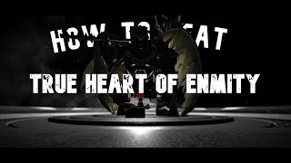 True Heart Of Enmity Guide Explained | Deepwoken VOI (OUTDATED every move is now blockbreakable)