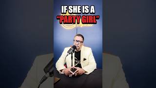 If she is a “party girl” #couples #freshandfit #kevinsamuels #menmatter #singles #marriage #shorts