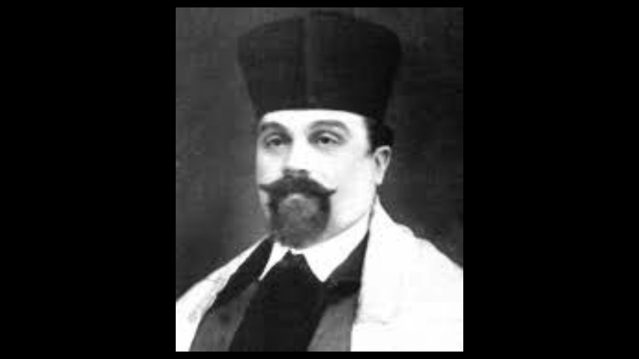 החזן דוד רויטמן: אל תירא Cantor David Roitman: Al tiro