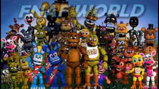 fnaf world pics screenshot 3