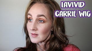 Lavivd Carrie Wig {Try-On & Review}