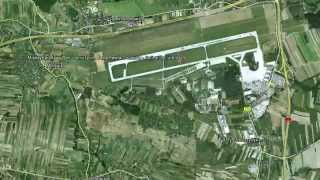 Plan podróży Kraków-Oslo-Tromsø-Ramfiord Camping (Sørbotn)