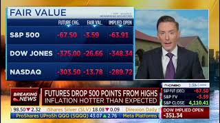 Economist Tyler Goodspeed Wages Have Not Kept Pace With Inflation