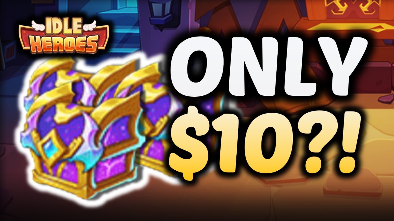 Amazing value for TOP REWARDS - Episode 126 - The IDLE HEROES Turbo Series