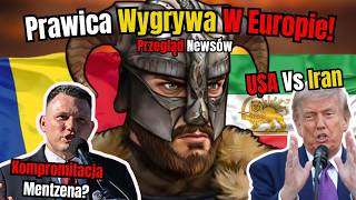 WIELKI POWRÓT Dla Pieniędzy! Mentzen POWINIEN Ugryźć Się W JĘZYK? Prawica DOMINUJE ŚWIAT?!
