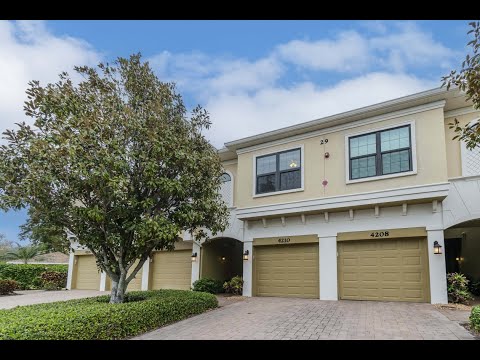 4210 Overture Circle, Bradenton, FL home video tour