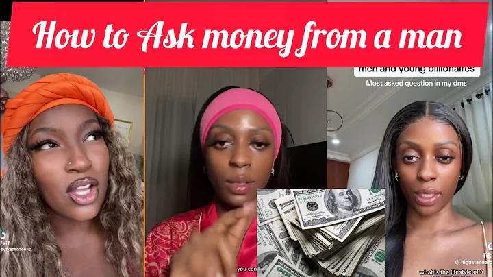 HOW To ASK MONEY FROM MEN