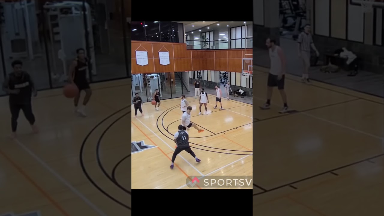 Kam Williams Basketball 2026 #basketball #explore #shorts #hooper