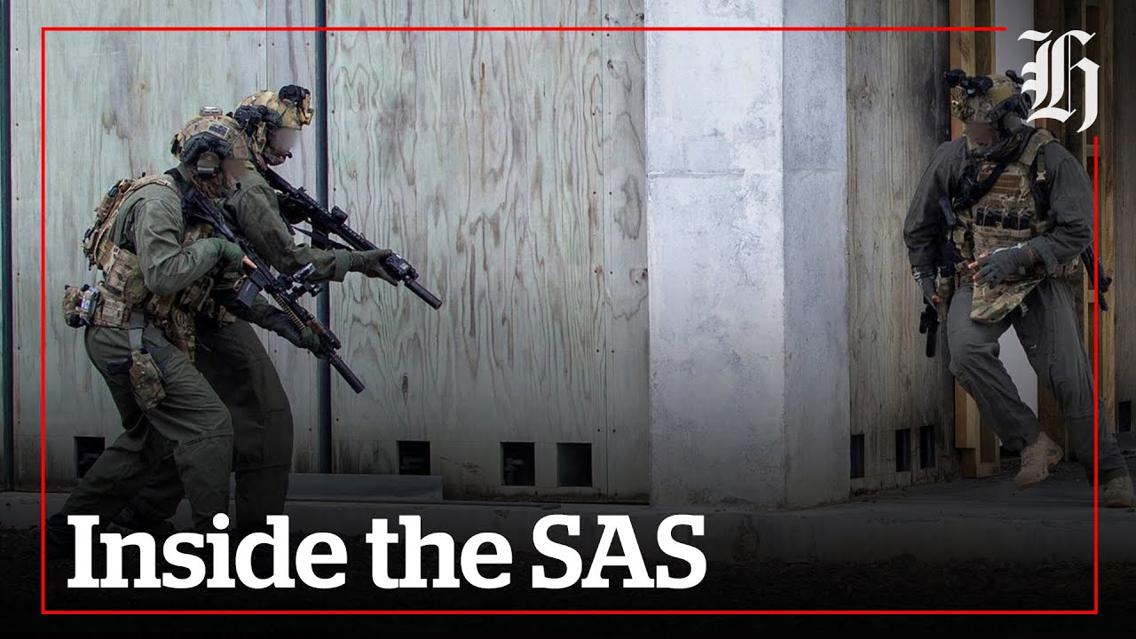 Inside The Sas Creating The Elite Soldier Youtube