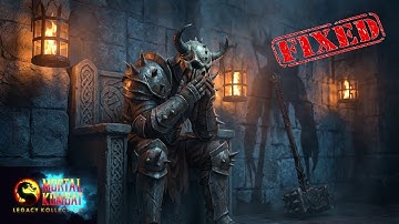 MK Legacy Kollection AI Finally Fixed! No More Cheap Wins (2025 Patch)