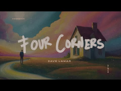 Dave Lamar- Four Corners (Official Lyric Video)