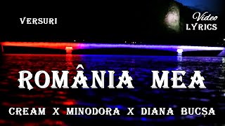 Cream Minodora U0026 Diana Bucsa  Romnia Mea  s