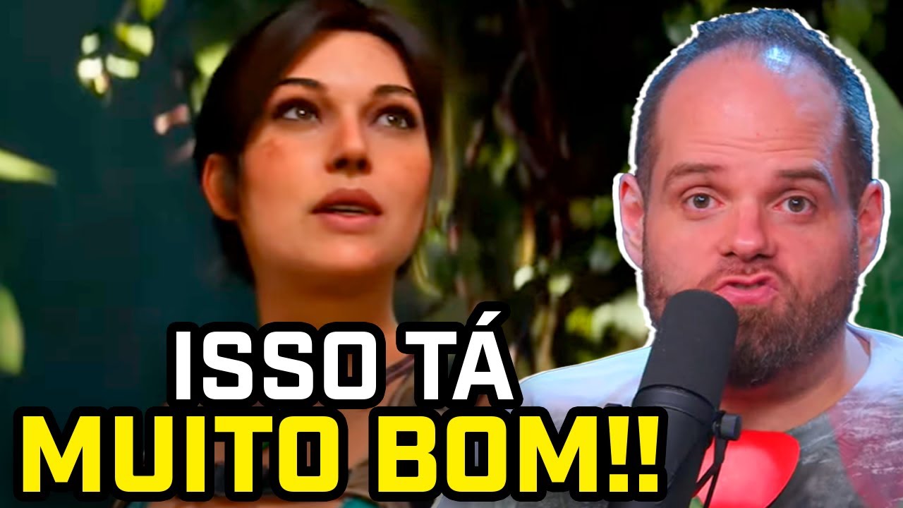 FLOW GAMES REAGE: DOIS NOVOS jogos de TOMB RAIDER - The Game Awards 2025