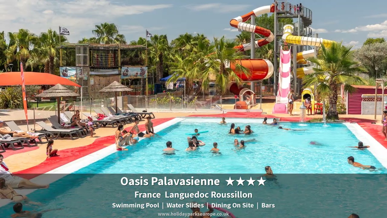 Oasis Palavasienne video tour