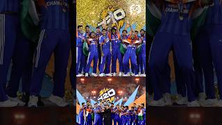 This one is for team India- for every Indian, for the celebration of last night #WorldCup #Champions