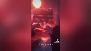 T A T U_All The Things She Said (running through my head) Kalimba cover