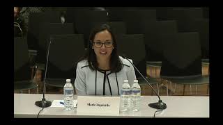 BPS Superintendent Interviews: School Committee, Marie Izquierdo