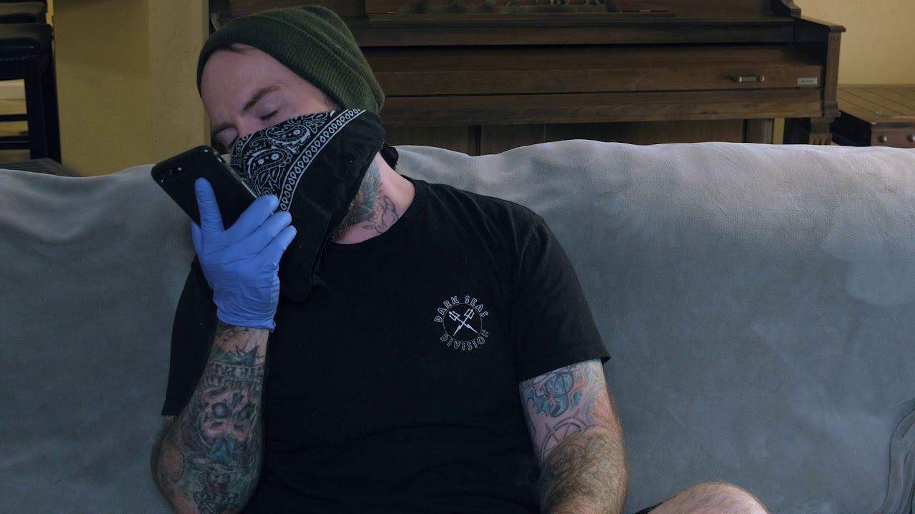 Quarantining with Captain Sarcasmo - Episode 11 - Rona!