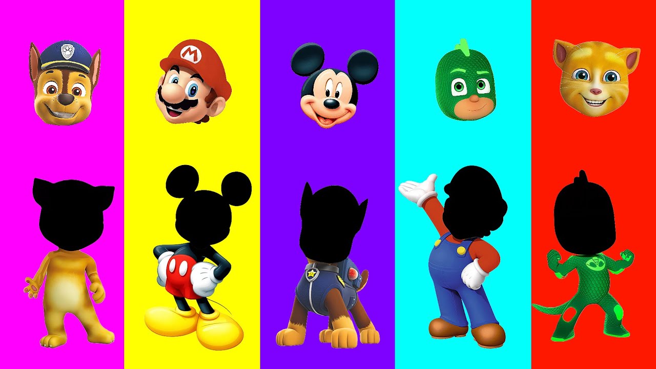 Wrong eyes👀 challenge DAME TU COSITA Funny Puzzle Wrong Heads