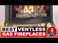 Best Ventless Gas Fireplaces | HVAC Training 101