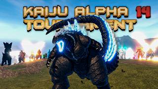 Kaiju Alpha Kaiju Tournament Battle 14 | Roblox screenshot 5