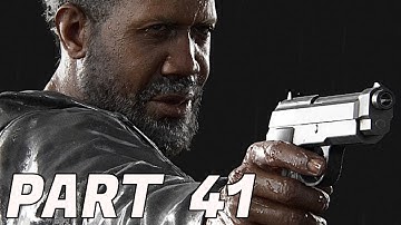 THE LAST OF US PART II Walkthrough Gameplay Part 41: YARA & ISAAC