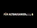 Video: Altbausanierung | Bauunternehmen | Mönchengladbach | sternbau Immobilien GmbH