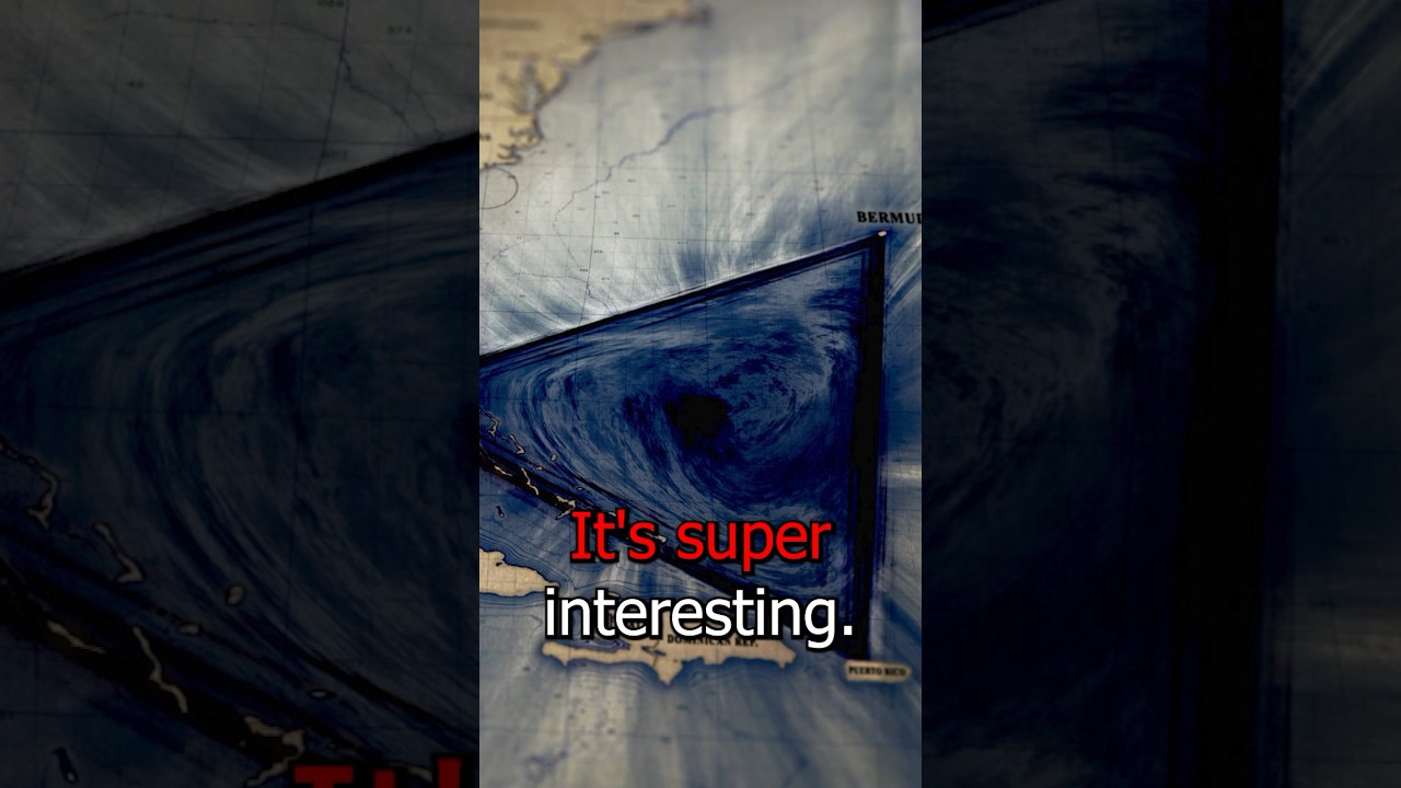 Oklahoma’s Bermuda Triangle?!… 