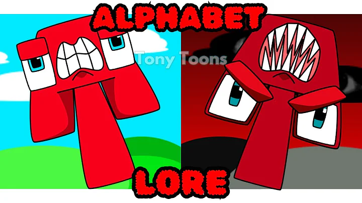 My Sprunki OC: A (from Alphabet Lore) #AlphabetLore #SprunkiOC #MySprunkiOC