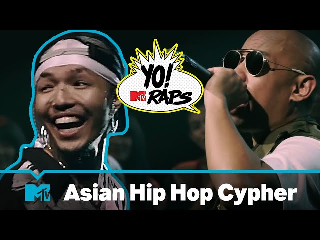 Yo! MTV Raps Cypher ft. Youngohm, Owen Ovadoz, A. Nayaka, Lil J | MTV Asia class=