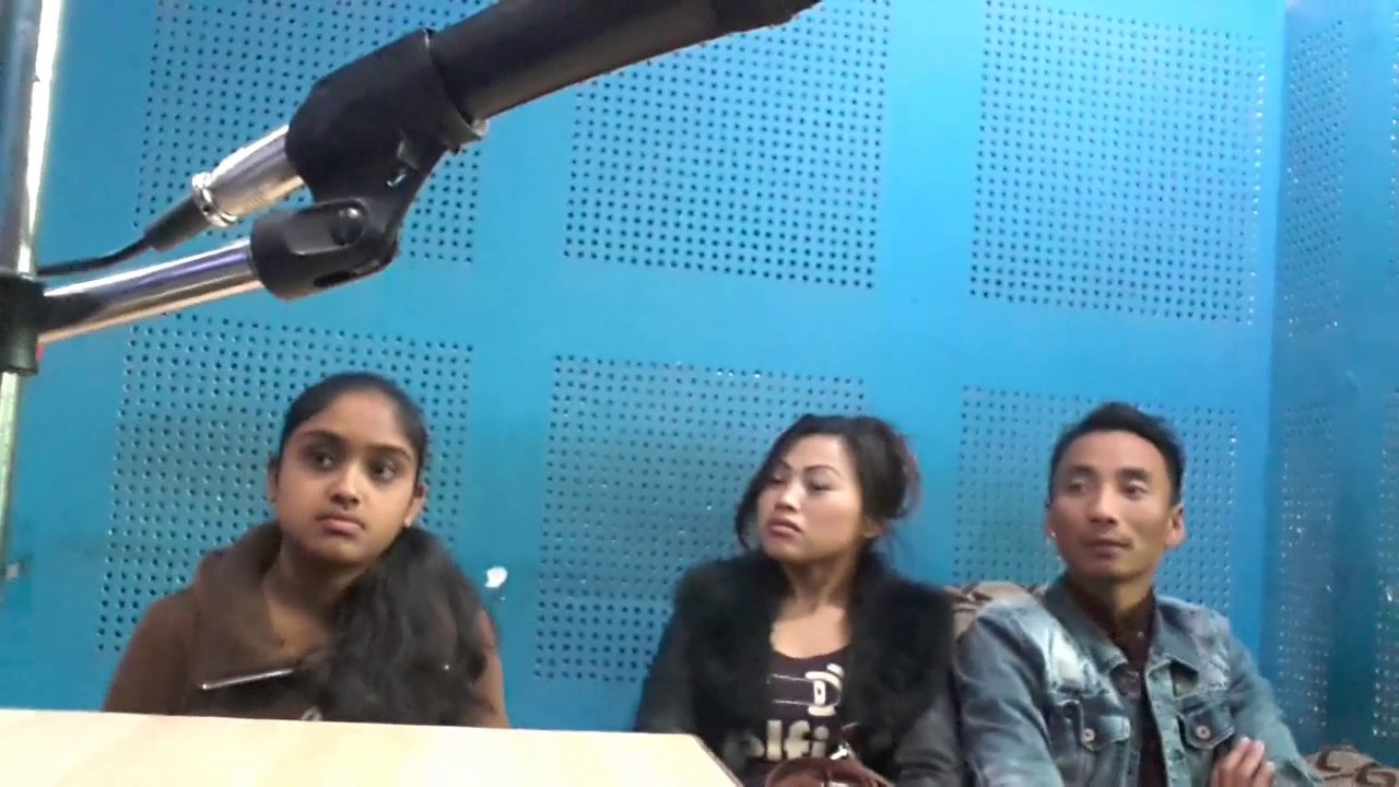 New aatyst sudesh magar  n Sangeeta @studio the peak