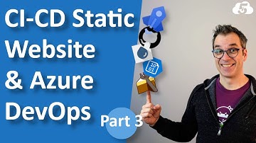 How to Deploy a Static Website to Azure Blob Storage with Azure Pipeline - part 3