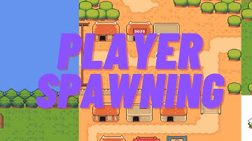Fixing player spawn point - making a rpg in monogame
