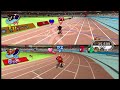 M S At The Olympic Games Dr Eggman Loses To Shadow In 400m M S At The Olympic Games Dr Eggman Loses To Shadow In 400m