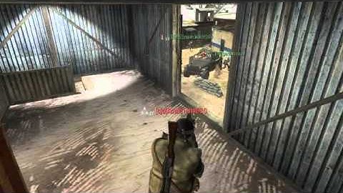 Call of Duty: Black Ops - Wrong Place, Wrong Time