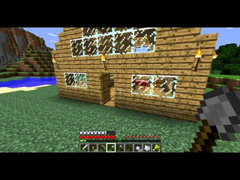le guide minecraft ep 4 - YouTube