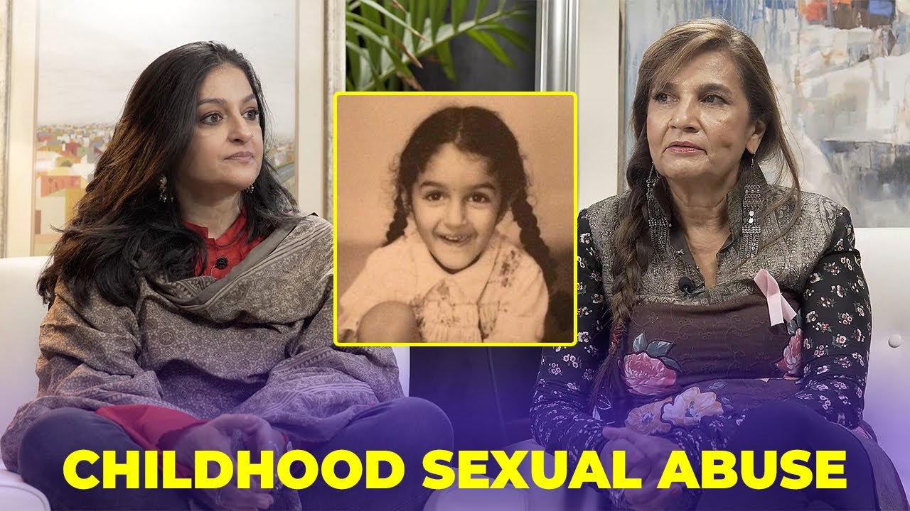 Nadia Jamil Explains How Abuse During Childhood Can Affect Someone