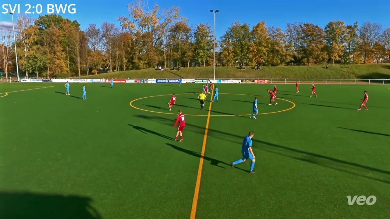 SV Irxleben II - SV BW Glindenberg