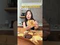 COOKIE REVIEW PART TWO!! 😋🍪🫶✨ #foodie #shorts #fyp #cookiereview #desserts #foodshorts