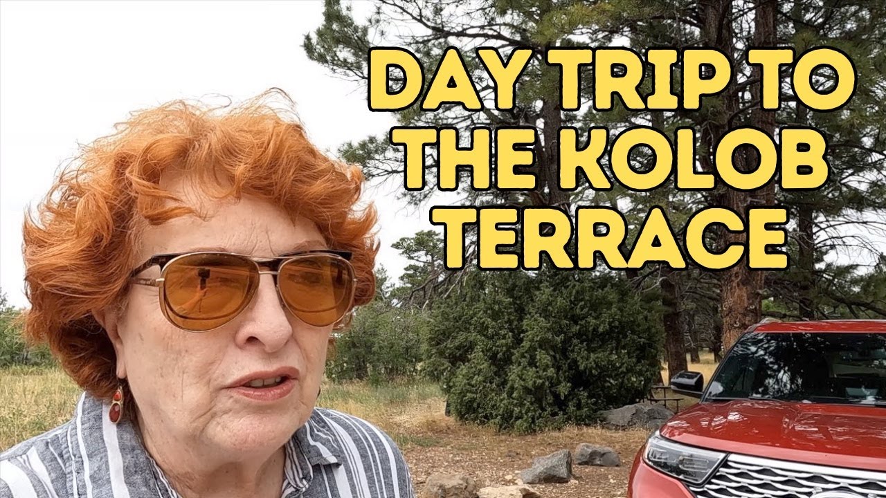 Day Trip to the Kolob Terrace YouTube