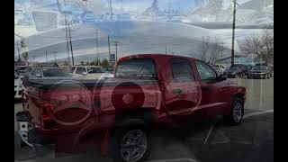 2006 Dodge Dakota SLT for sale in HELENA, MT