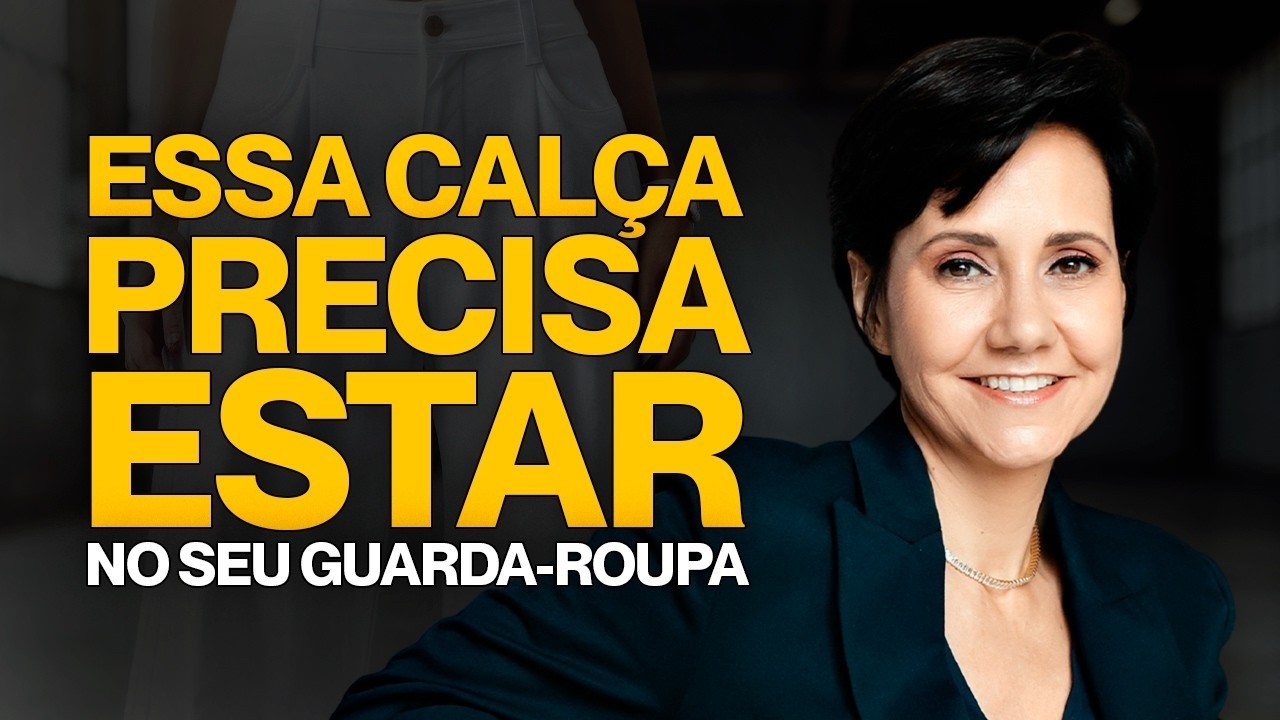 DESCUBRA AGORA: CALÇA WIDE LEG e PANTALONA - Qual é a DIFERENÇA? Segredo do CHIQUE SEM FRESCURA