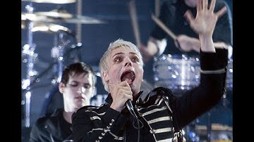 My Chemical Romance Live At MTV2