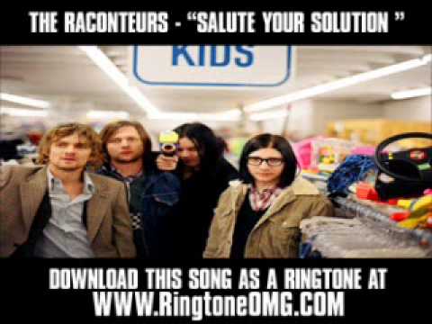 The Raconteurs - "Salute Your Solution (Zombieland Soundtrack)" [ New ...