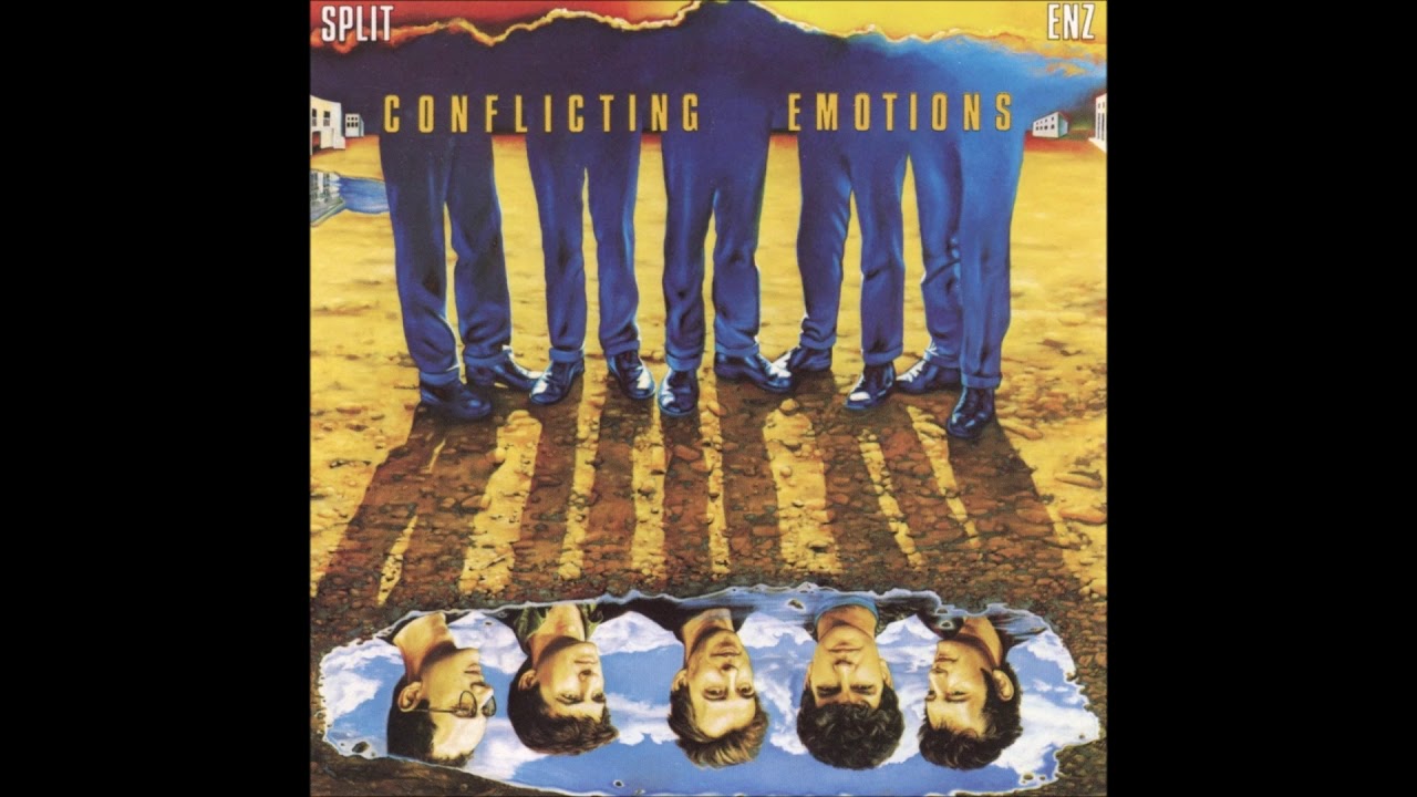 Split Enz - Conflicting Emotions - YouTube