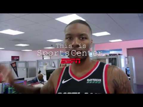 damian lillard commercial