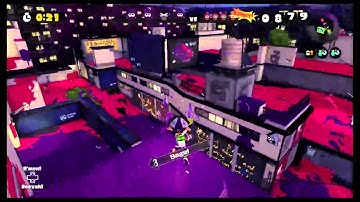 Live Stream Archive :: 2015-08-29 :: Splatoon (Splatfest) [Part 3 of 5]